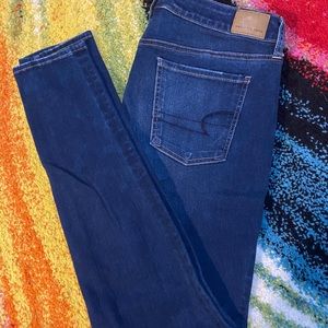 American eagle jeggings